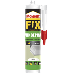 Жидкие гвозди Момент 2124747 FIX Универсал 380 гр.