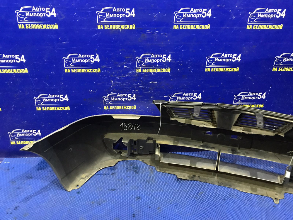 Бампер передний NISSAN SUNNY 2002-2004