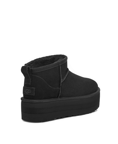 ULTRA MINI PLATFORM Black