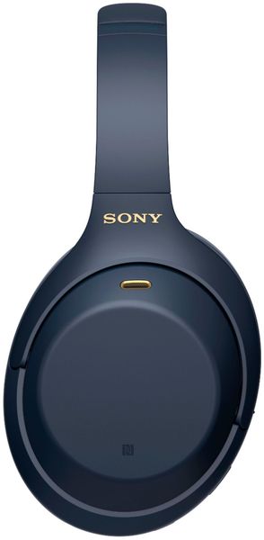 Наушники Sony WH-1000XM4 (Midnight blue)
