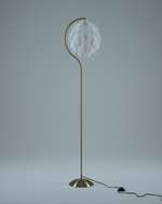 Торшер Moderli V11013-F Flake