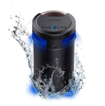 Портативна колонка SmartBuy Z1, 74Вт, 4.1, IPX5, Bluetooth, MP3, FM-радио, караоке