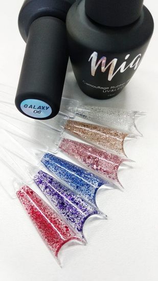 База Base Galaxy Mia 15 мл №02