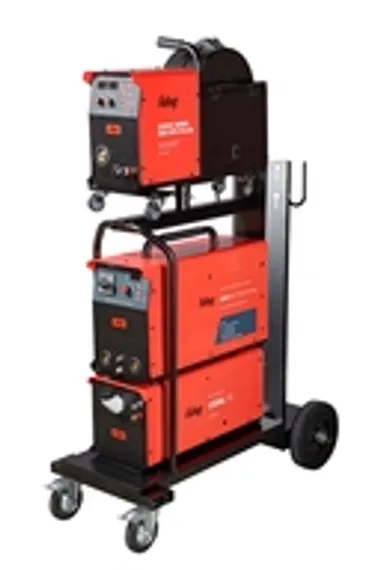 Инвертор сварочный Fubag INTIG 500 T AC/DC PULSE