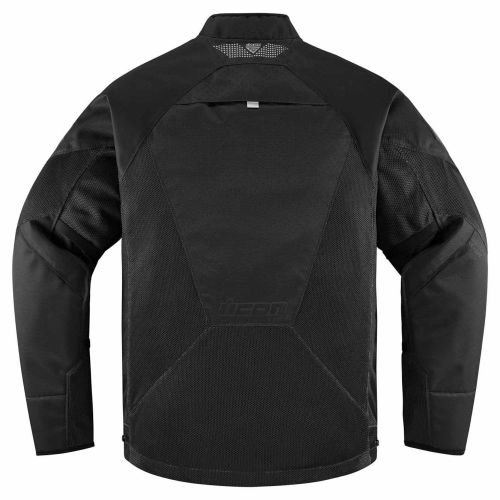 Mesh AF Jacket / Черный