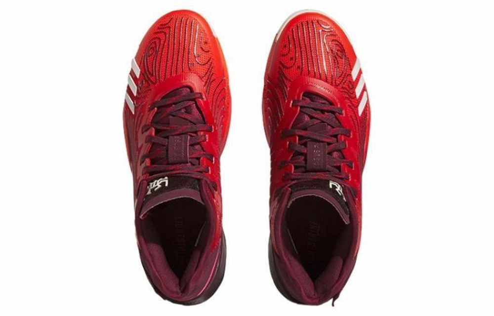 Кроссовки Adidas D.O.N. Issue 4 4