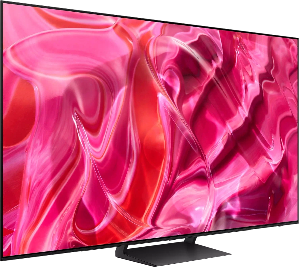 Телевизор Samsung 55" QE55S90CAUXRU