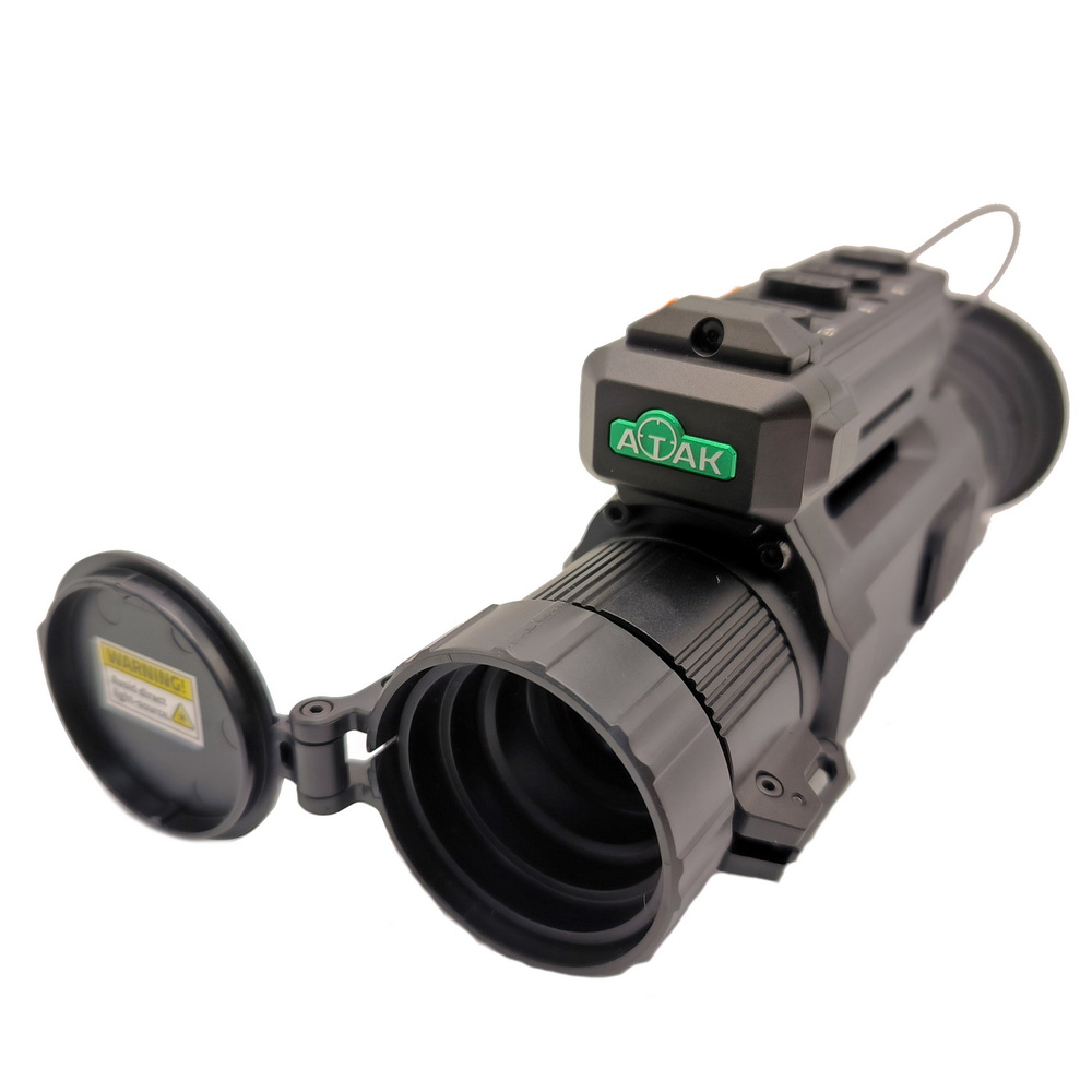 Тепловизионный прицел ATAK OT22-25