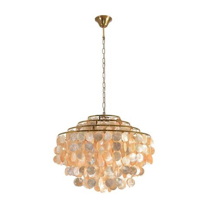 Подвесная люстра Lumion SHELLA 8386/6