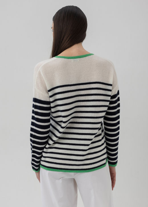 Кашемировый джемпер