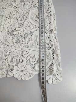 Платье Francesco Donni ажурное 42 размер