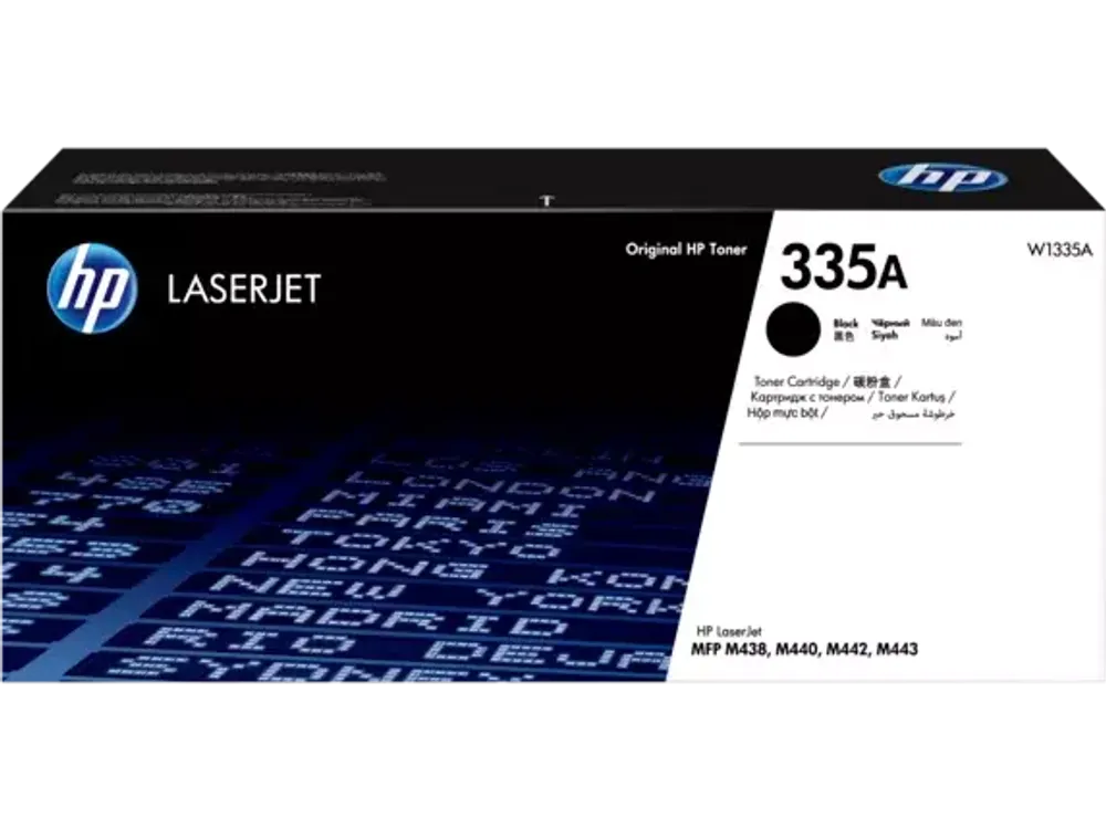 Картридж HP W1335A (335A) для LaserJet M438n/M442dn/M443nda