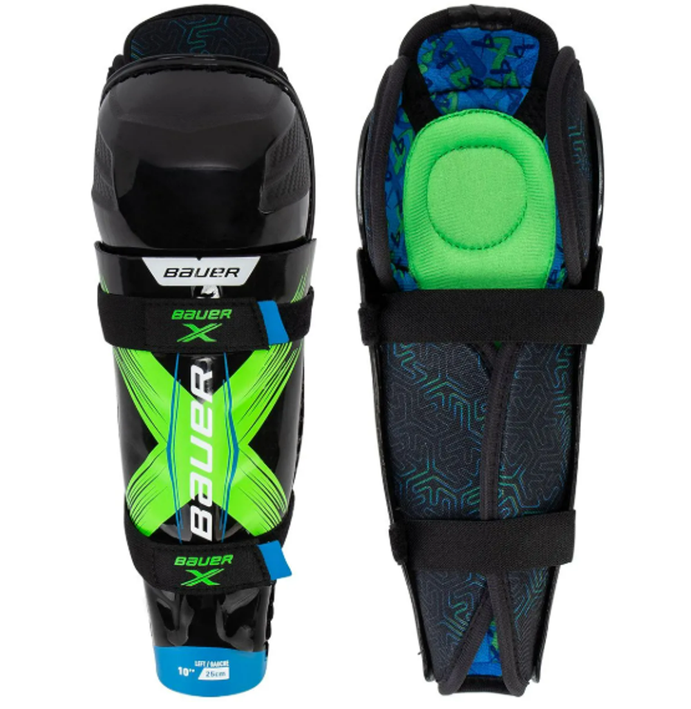 Щитки S24 BAUER X SHIN GUARD-YTH