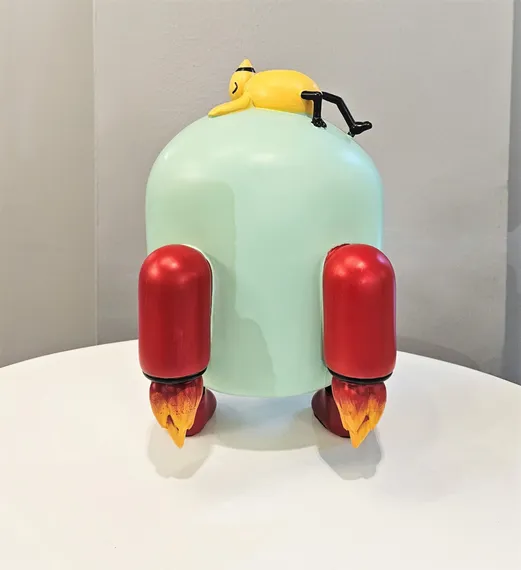 Фигурка Barbatonic