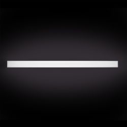 Светильник линейный светодиодный ЭРА SML-10-WB-65K-W48 48Вт 6500K 5500Лм 1180x70x55 белый подвесной