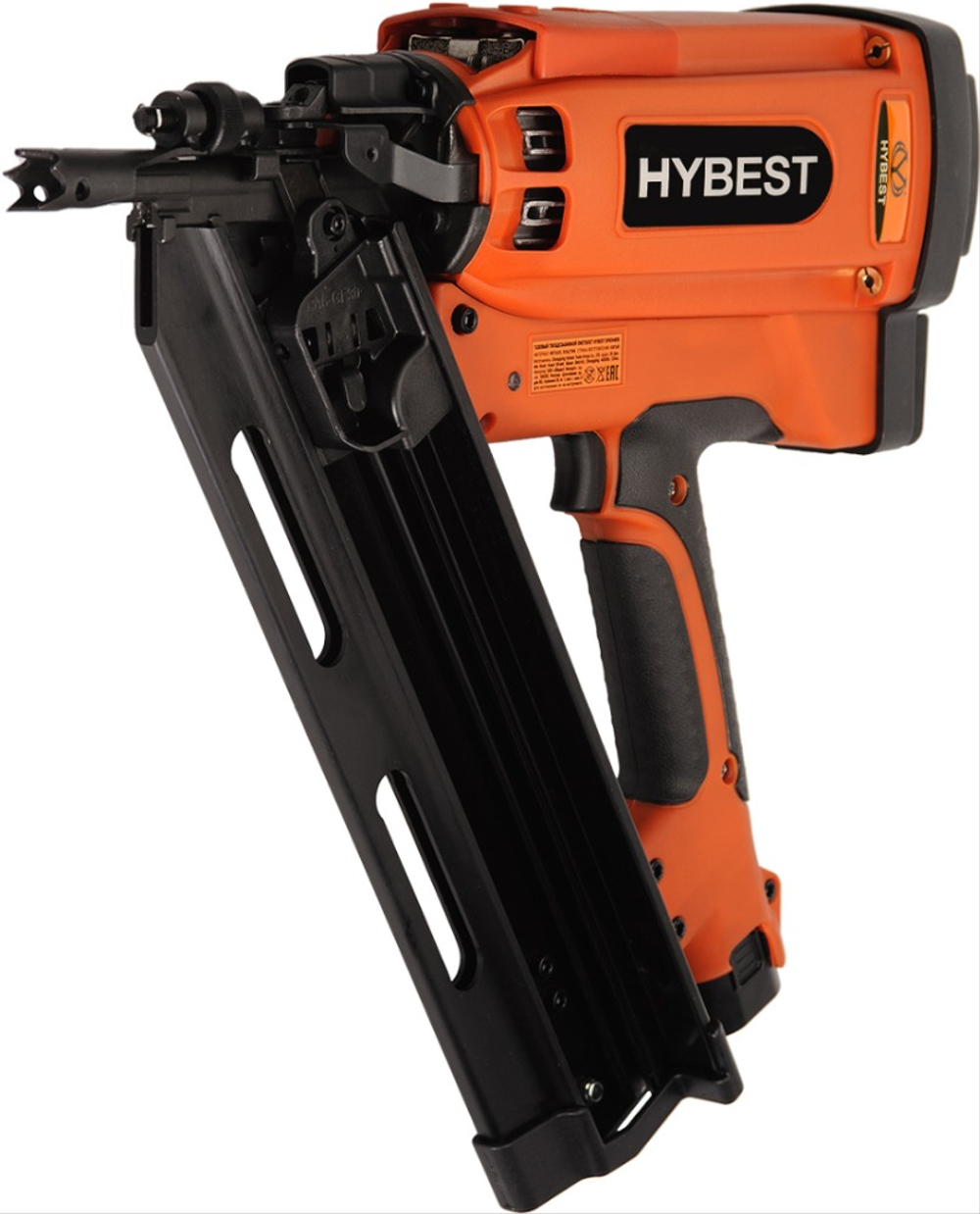 Газовый монтажный пистолет Hybest GFN3490B