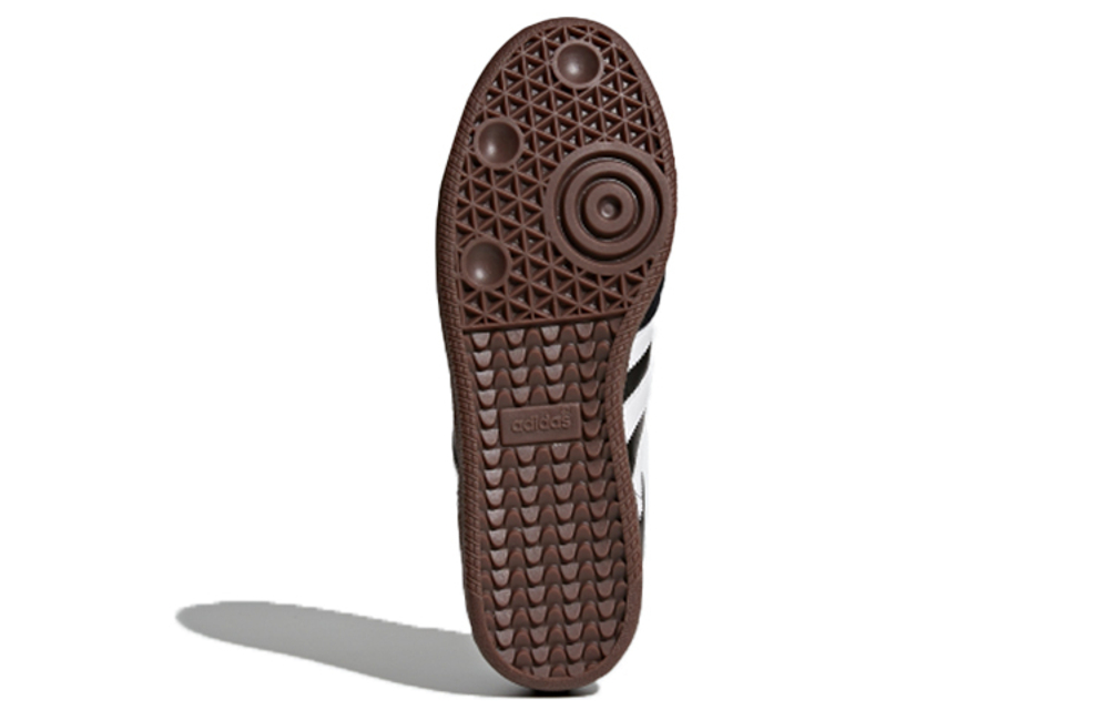 Кроссовки Adidas Samba Leather