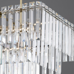 IL3535-5PSQ-25AB ELITE светильник потолочный