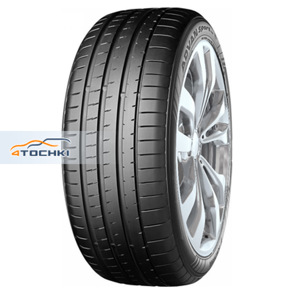 Легковая шина Yokohama 255/35ZR21 98Y Advan Sport V107F TL