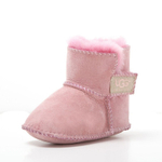Пинетки UGG Baby Erin Pink