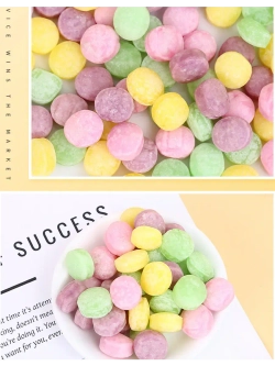 Кислые конфеты Монстрики со вкусом Винограда 24 г * 5 шт