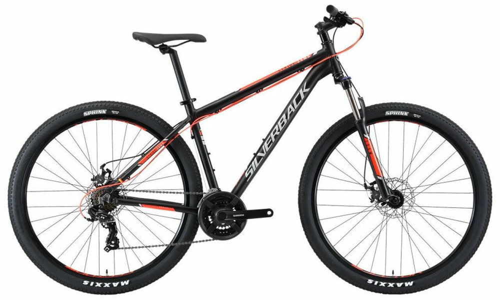 Горный велосипед Silverback Stride 29-MD (2018)