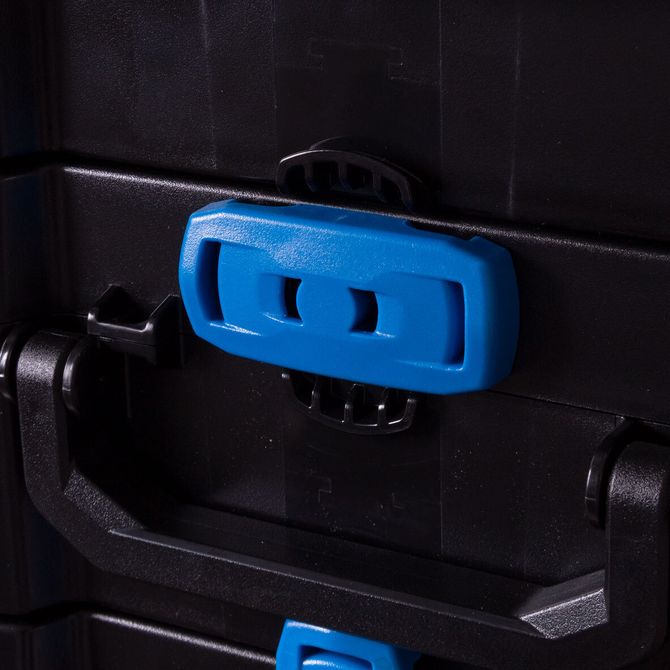 KING TONY (87405-1) Ящик инструментальный, 456х372х115 мм