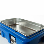 Термоконтейнер CB1 (16L, синий) Foodatlas