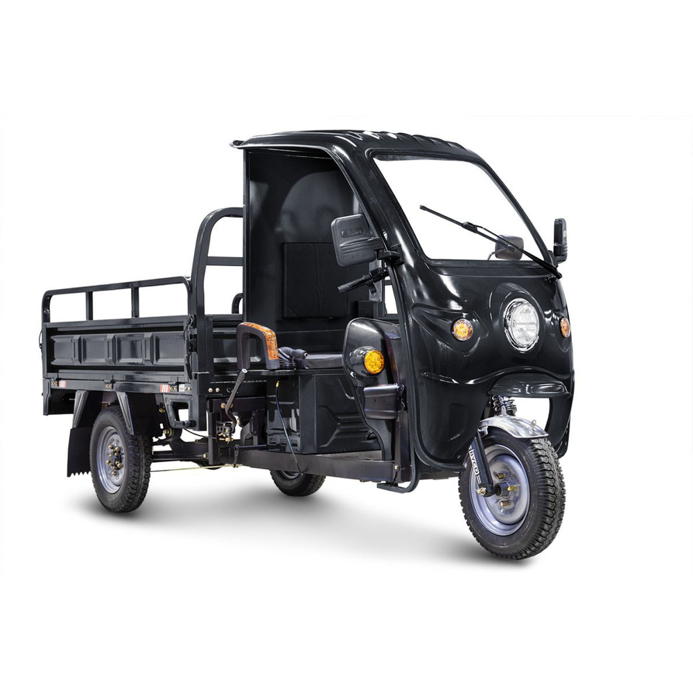Электротрицикл RuTrike D4 NEXT КАБИНА 1800 (1500Вт, 60B)