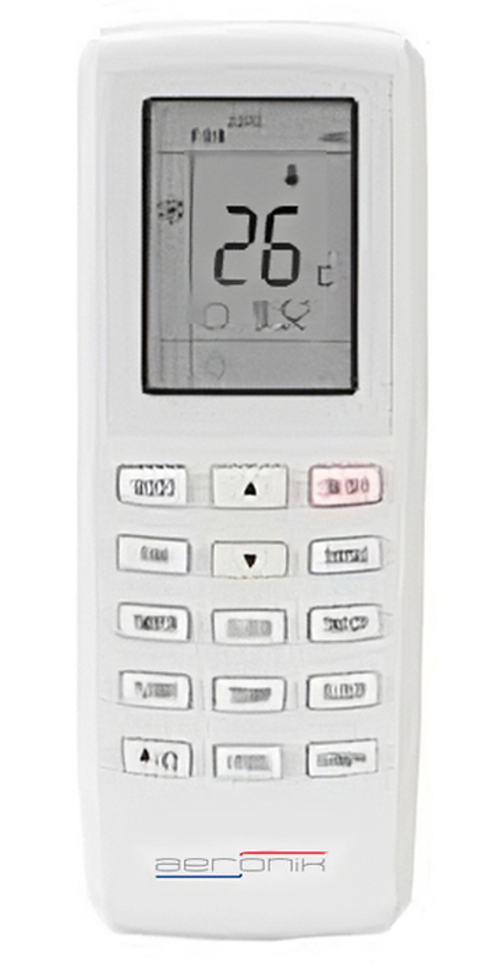 Cплит-система кассетная инверторная Aeronik U-Match VI ASI-AKH100R1/B-S INV/ASO-AGUHN100R1/INV/ TF06