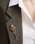 Брошь ISPIRAZIONE