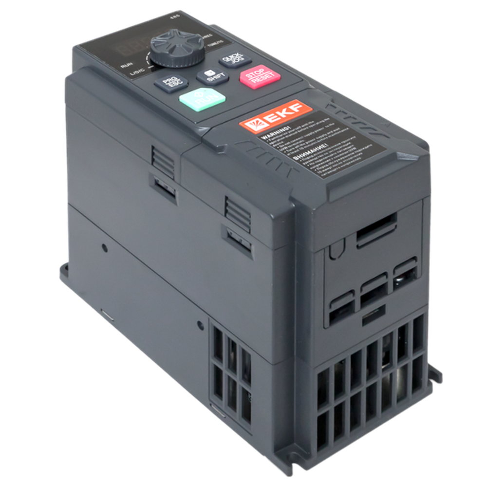 Преобразователь частоты PRO-Drive PD-150-FC-2K2-43-B EKF