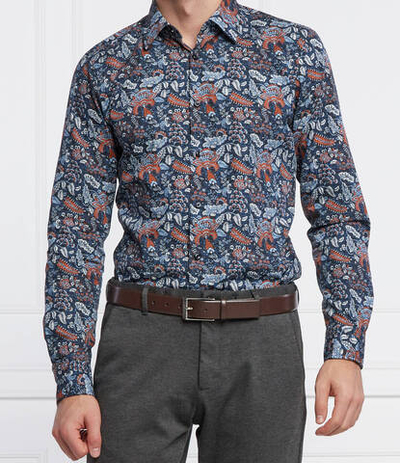 рубашка perros-w Joop! - разноцветная(30030456)