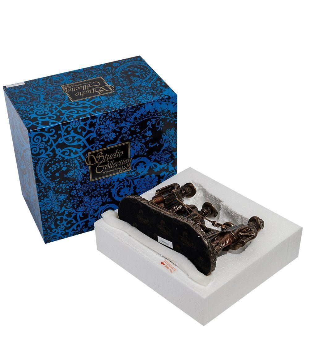 Veronese WS-1023 Статуэтка «Мушкетеры - один за всех и все за одного»