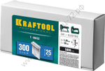 KRAFTOOL тип 18GA (47 / 300 / F) 25 мм, 5000 шт, гвозди для нейлера (31785-25)