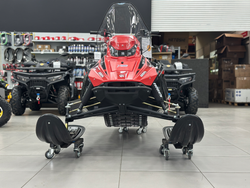 Снегоход IRBIS TUNGUS 600LE PRO 25/26