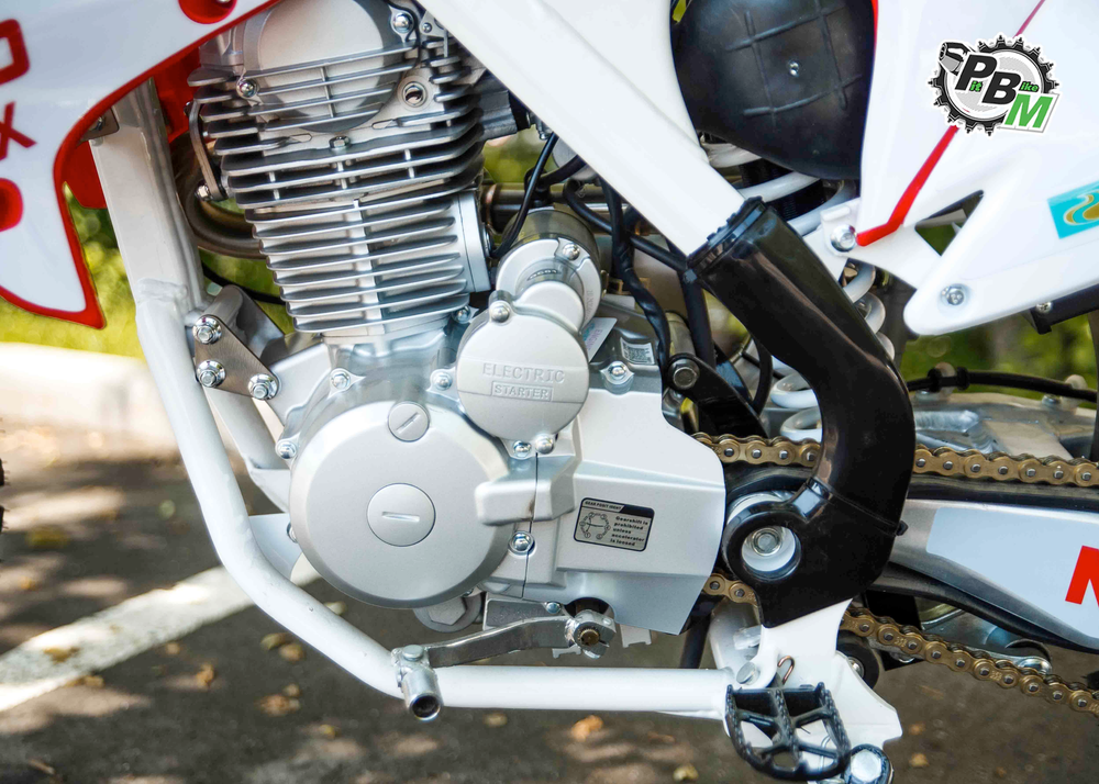Мотоцикл Motax MX 250