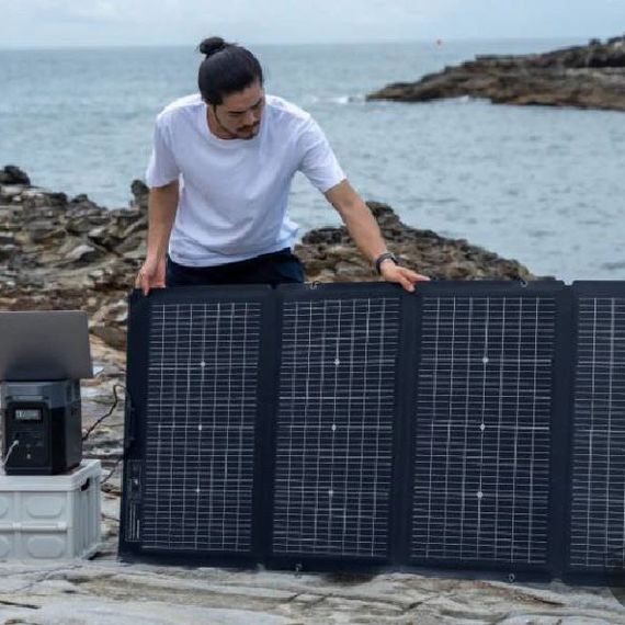 Портативная зарядная станция EcoFlow DELTA 2 1024 Втч