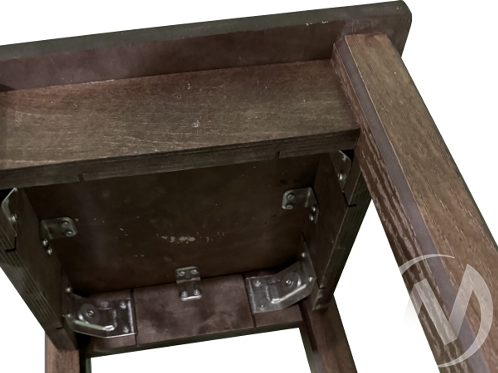 Табурет Нэсс (орех)