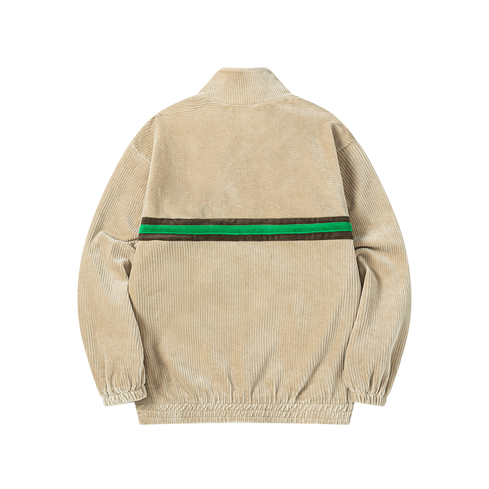 ОЛИМПИЙКА ВЕЛЮРОВАЯ YMKASHIX STRIPE TRACK