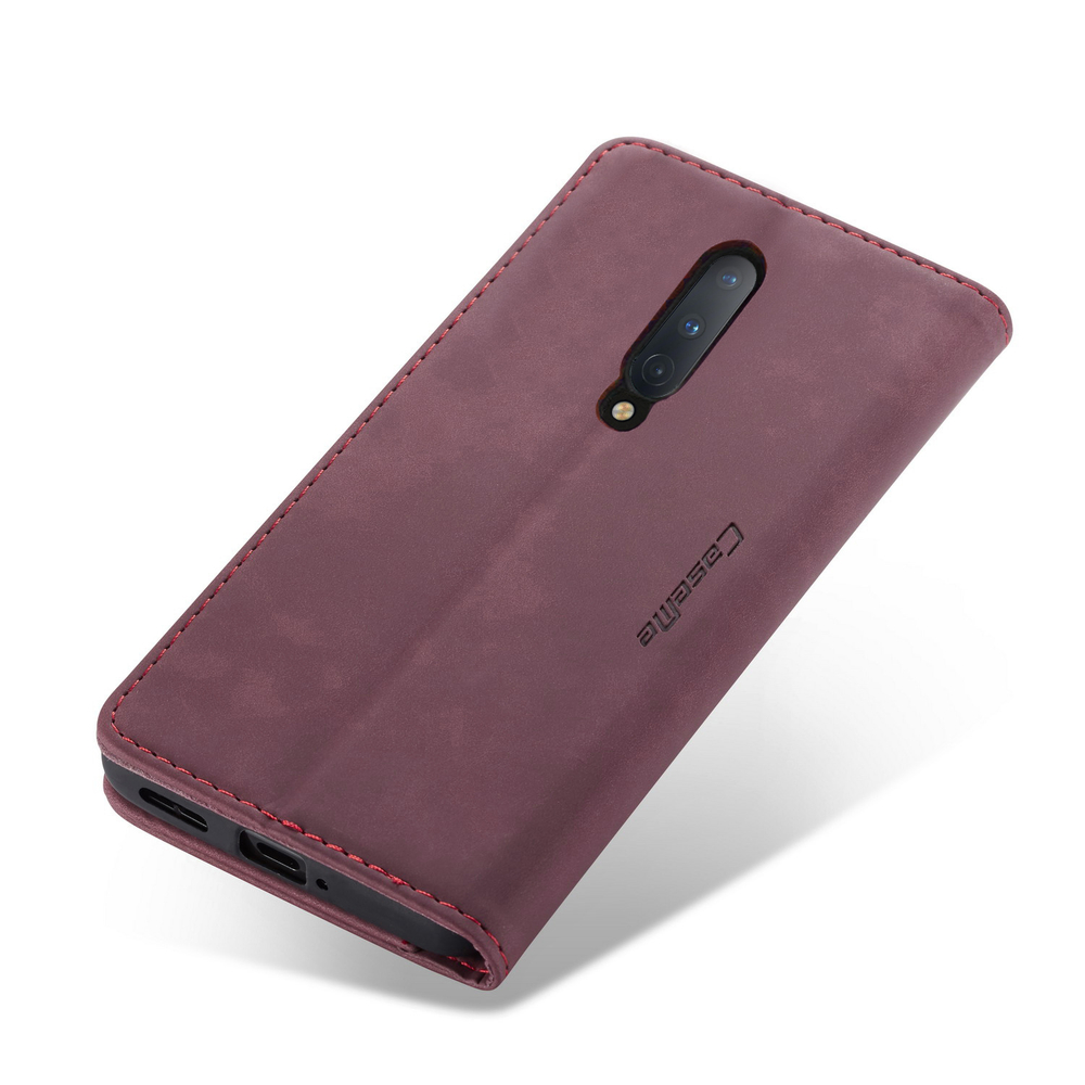 Чехол-книжка CaseMe Matte OnePlus 8