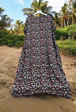 Платье Штапель ЛЮКС БЭЙНИ