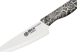 Нож кухонный универсальный 15.5см Samura Inca SIN-0023W/K