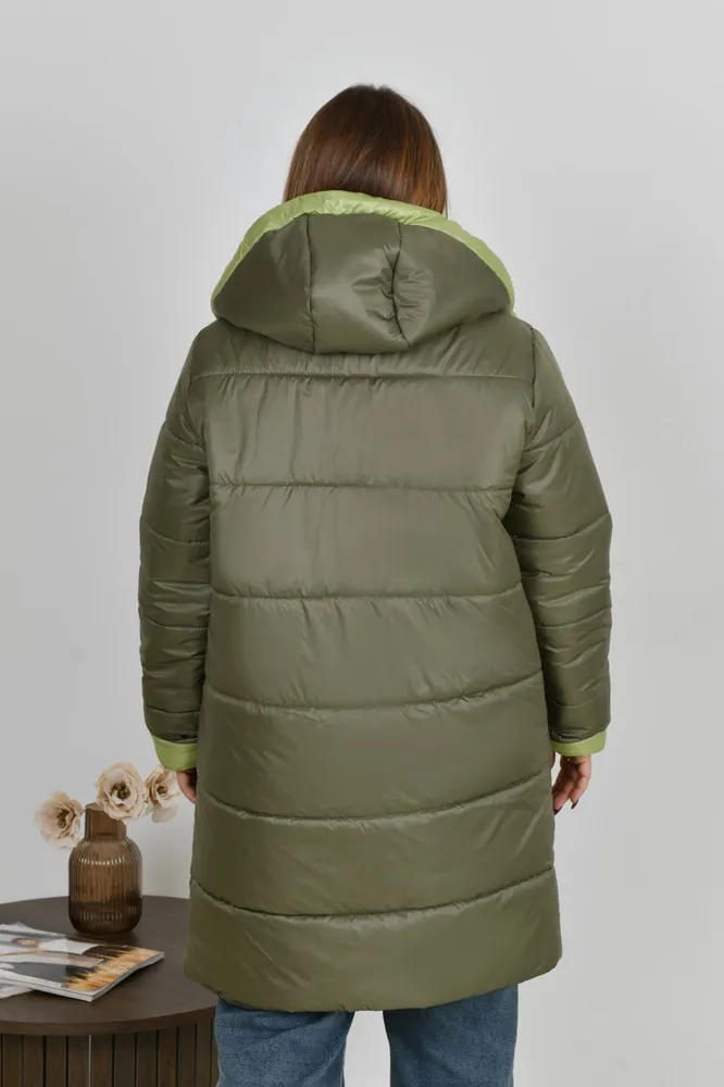 Пальто УК-21-225/5 Фабрика Моды