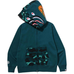 A Bathing Ape Bathing Ape Sweatshirts Cotton Moderate No Fleece Lined 1m30 115 009