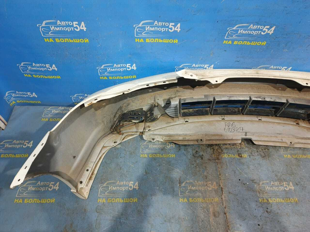 Бампер передний Honda ODYSSEY 2001-2004