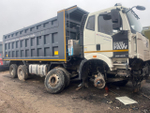 FAW J6 8x4 Самосвал 558983-01 (Дизельный, 11,1 л, 420 л.с., МТ)
