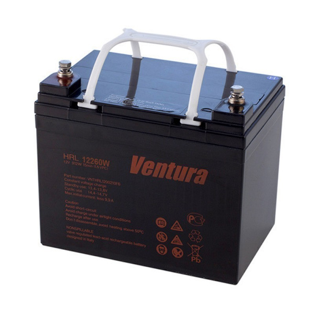 Аккумуляторная батарея Ventura HRL 12260W