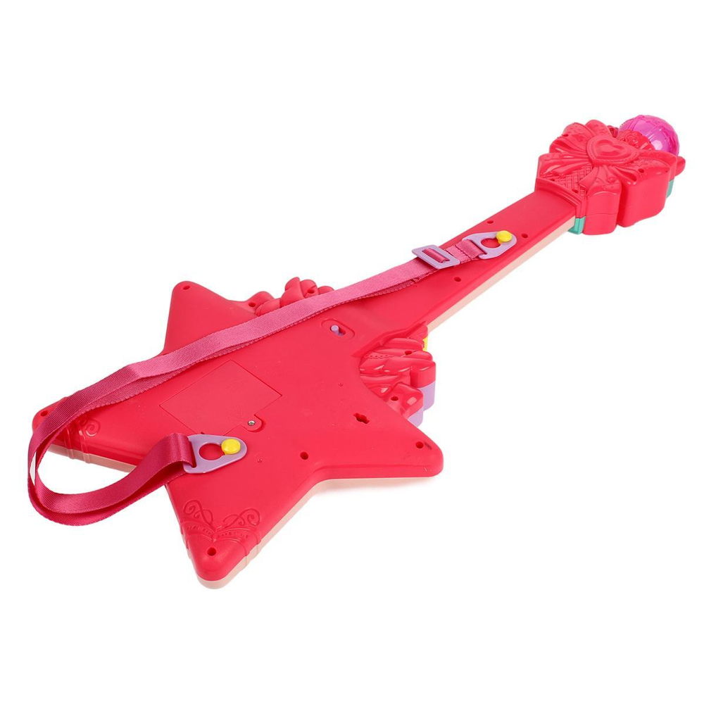 Гитара на бат., коробка 668B