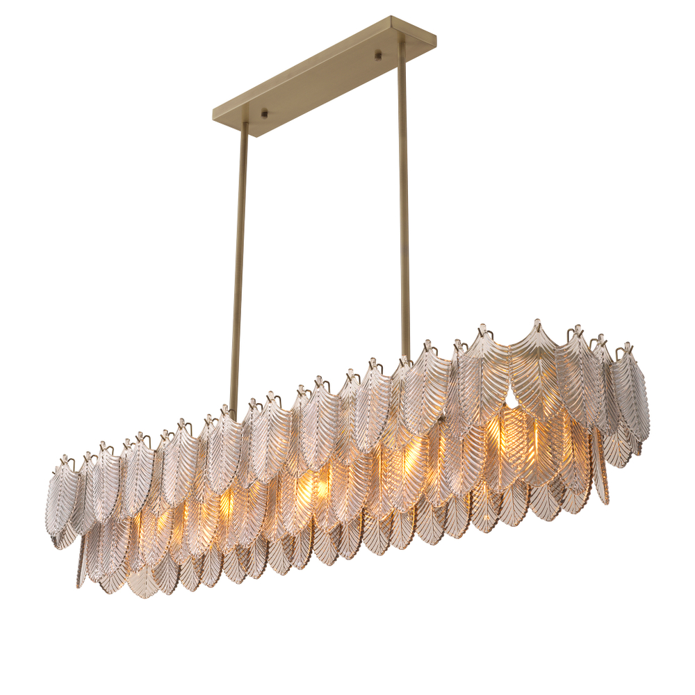 Люстра Chandelier Verbier rectangular арт.115711